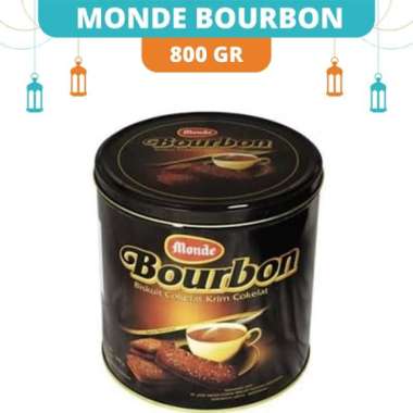 Monde Bourbon