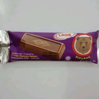 Lagie Coklat/Coklat Lagie Animal Beruang
