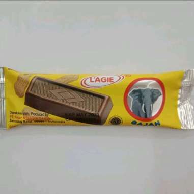 Lagie Coklat/Coklat Lagie Animal Gajah