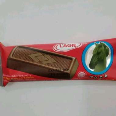 Lagie Coklat/Coklat Lagie Animal Kuda