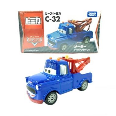 Tomica 43698 C-32 Cars Mater Vav Type 18 Diecast