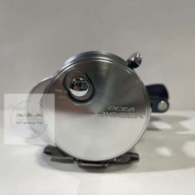 Reel Shimano Overhead OCEA JIGGER 2000NRMG New. 2021