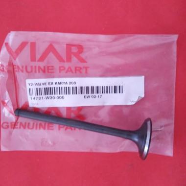 Viar Y2 Valve Ex Motor for Viar Karya 200 -