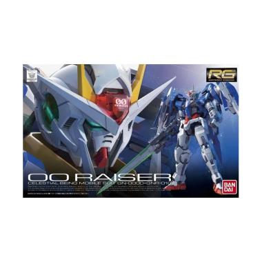 Bandai RG OO Raiser Model Kit [1:144]