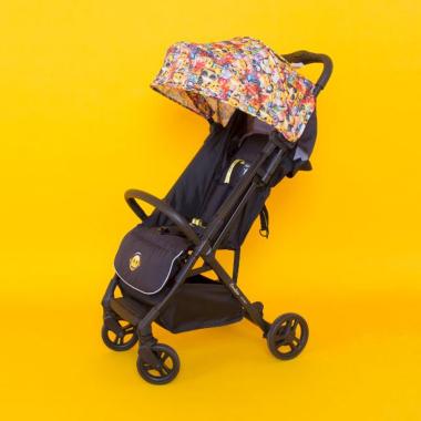 Cocolatte Iconic X Emoji Stroller -