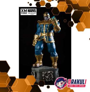 Statue XM Studios 1/4 Thanos