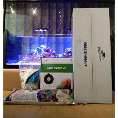 Starter equipment reef tank 60 cm