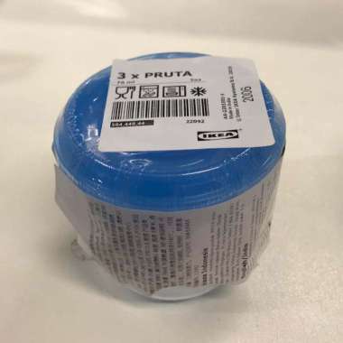 Tempat wadah sambal wadah makanan mini bahan plastik 70ml BPA Free (satuan) WMO IK4944 PROETA