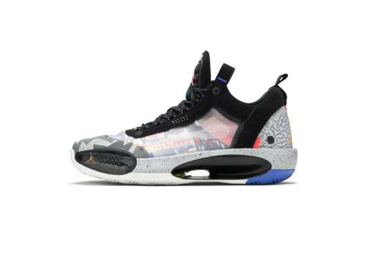 Jual Air Jordan 34 Original Terbaru 