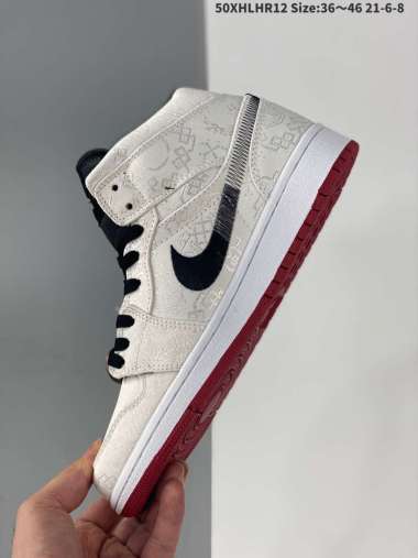 Jual Air Jordan 1 Fearless Terbaru 