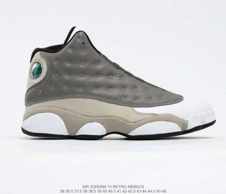 brown jordan retro 13