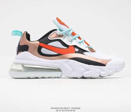 nike air 270 react blue