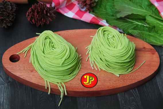 Mie hijau spesial telur / mie ayam dan ramen KRITING