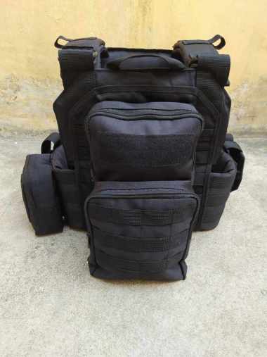 ROMPI TACTICAL RANGER TNI.POLRI ANTI PELURU