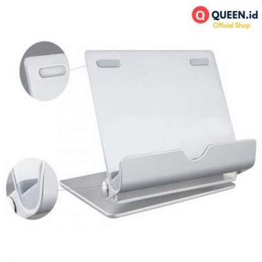 Tablet Tab iPad Stand Phone Holder universal Aluminium Stand Mount