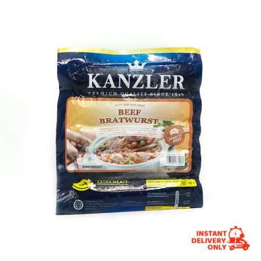 Kanzler Bratwurst