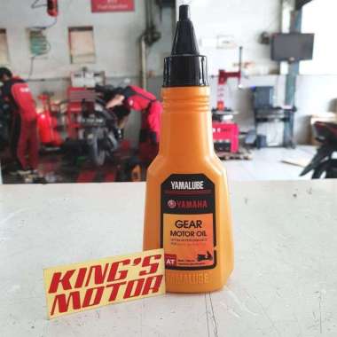 Oli Gardan Gear Matic Yamalube (100Ml) Asli Yamaha -