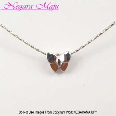 Kalung Liontin Emas Putih - Harga Terbaru April 2022 | Blibli