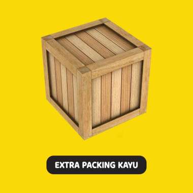 EXTRA PACKING KAYU SPEAKER GMC 899Q