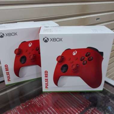 Harga Xbox X Pulse Red Terbaru Juni 