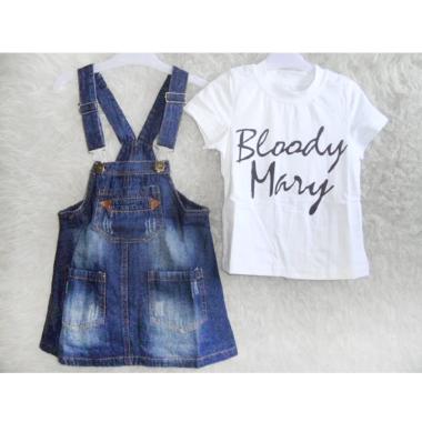 55 Koleksi Model Baju Anak Overall Gratis Terbaik
