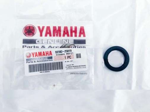 OIL SEAL SIL KRUK AS MIO M3 125 SOUL GT ORI 93102-25819