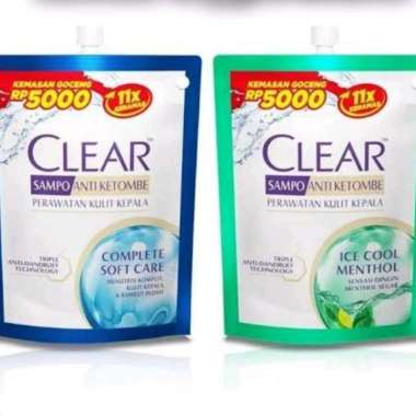 Clear Shampoo