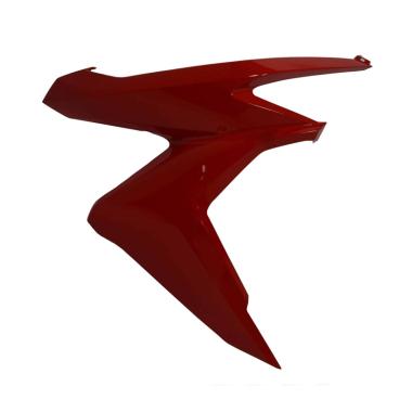 AHM Cover R FR WN Motor for Honda New Vario 125 Esp [64501K59A70ZM] RED