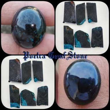 SALE!!! BACAN DOKO HITAM PROSES BIRU !!! DIJAMIN BODY SUPER GLASS, NGGA BODY GLASS JAMINAN UANG KEMB