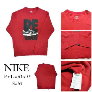 Jual Red Nike Terbaru \u0026 Original 