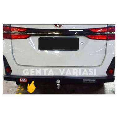 Towing Bar ARB Towing Belakang Mobil All New Avanza 2012-2021