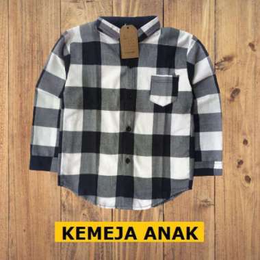 KEMEJA COUPLE ANAK / KEMEJA COUPLE KELUARGA / BAJU COUPLE ANAK (harga satuan) / KEMEJA KATUN IMPORT 