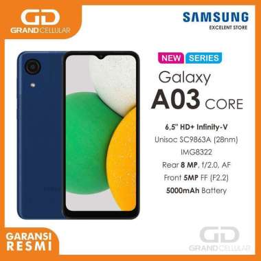 Samsung A03 Core BLUE