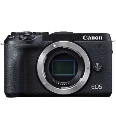 Canon EOS M6 Mark II Kamera Mirrorless [Body Only]