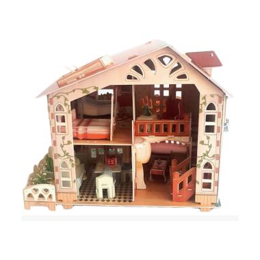 OEM Dream Doll House 3D Puzzle