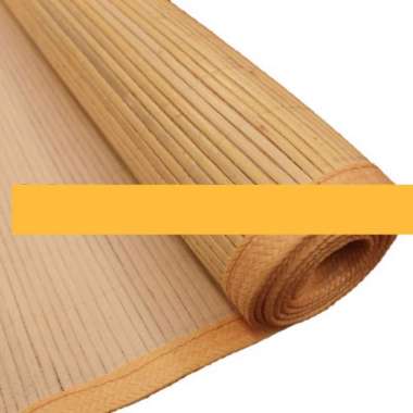 70 x 120 Lampit Saburina, Tikar Rotan Borneo Kalimantan, Alas Lantai