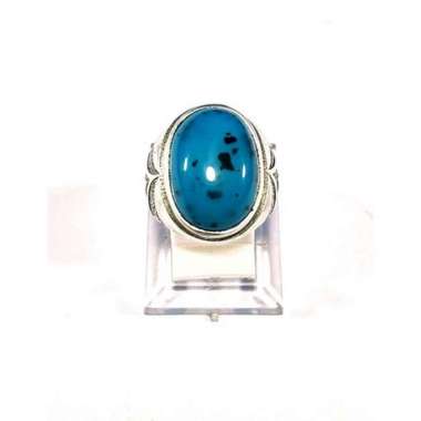CINCIN BATU AKIK BACAN DOKO RING 9