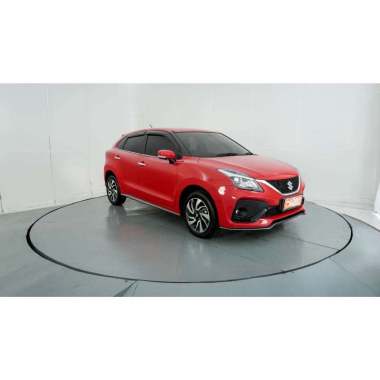 Suzuki Baleno Hatchback AT 2020 Merah 48 - merah Automatic JABODETABEK