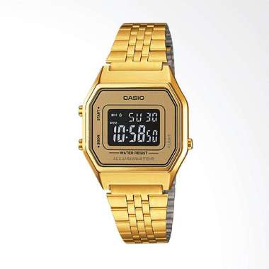 Jual Casio Illuminator Gold Terbaru 