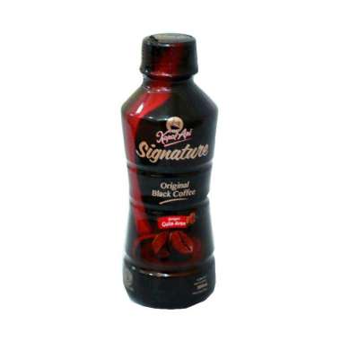 Promo Harga Kapal Api Kopi Signature Drink Original Black Coffee 200 ml - Blibli