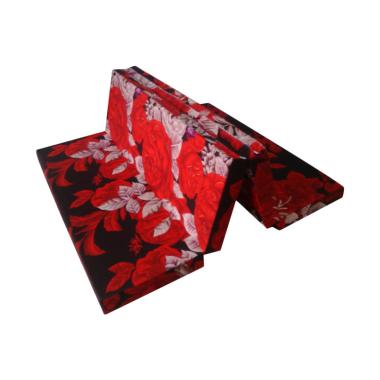 Inoac EON D23 Kasur Lipat [5 cm] 180 x 200 MERAH    Seluruh Indonesia 90 x 200 MERAH Seluruh Indones