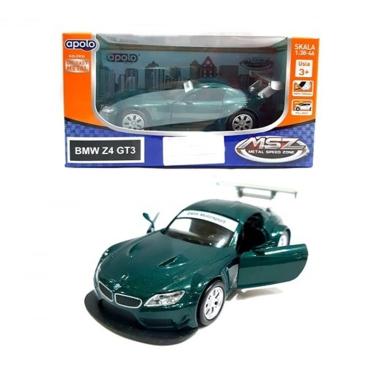APOLO BMW Z4 GT3 GREEN ARMY  1:38 19