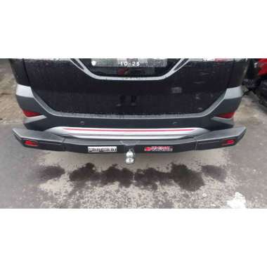 TOWING BELAKANG RHINO ALL NEW RUSH TERIOS BESI REFLEKTOR
