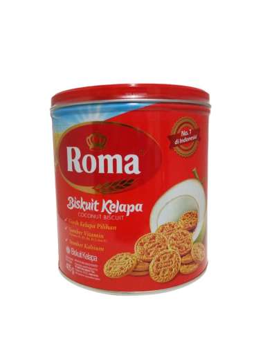 Roma Biskuit Kelapa