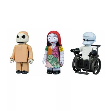 Medicom Kubrick - The Nightmare Before Christmas