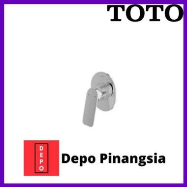 Kran shower tanam Toto TX443SRSN