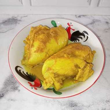 Fillet Dada Ayam Ungkep 500 gram