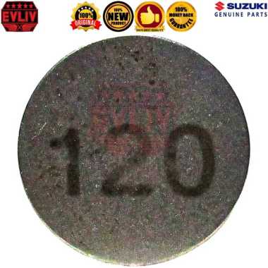 Shim tappet sim gsr 750 v-strom 650 gsx r150 s150 bandit 150 satria fu 150 fi injeksi