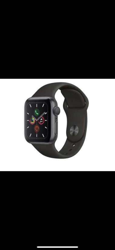 Harga Apple Watch Series 5 Emas 40mm Terbaru Juni, 2022 dan Spesifikasi