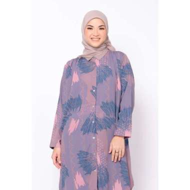 Tunik Ichika Blue L